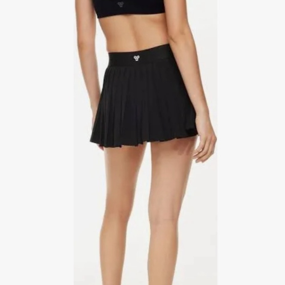 Tennis Skirt with Shorts - TnAction